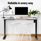 Standing Desk Motorized Sit Stand 120CM - Furniture