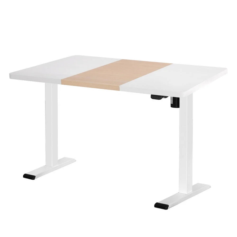 Standing Desk Motorized Sit Stand 120CM - Furniture