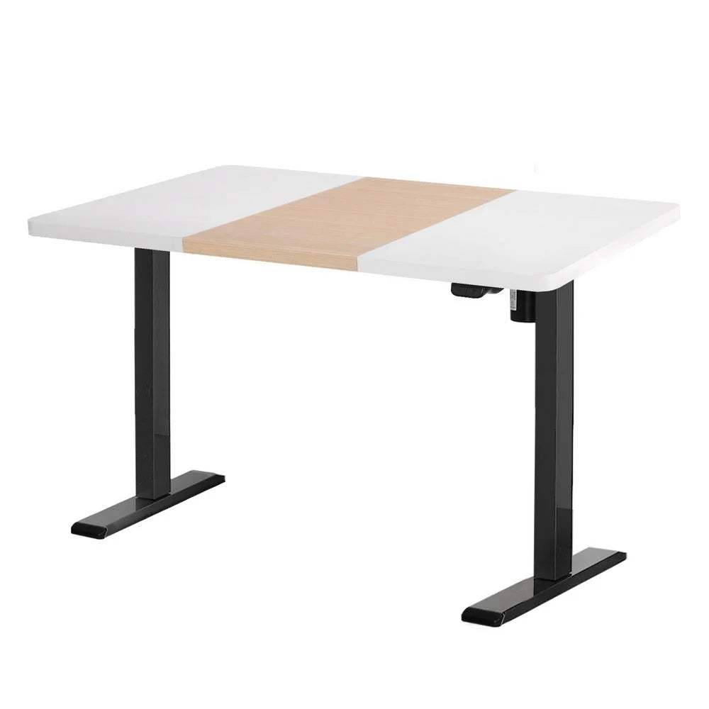 Standing Desk Motorized Sit Stand 120CM - Furniture