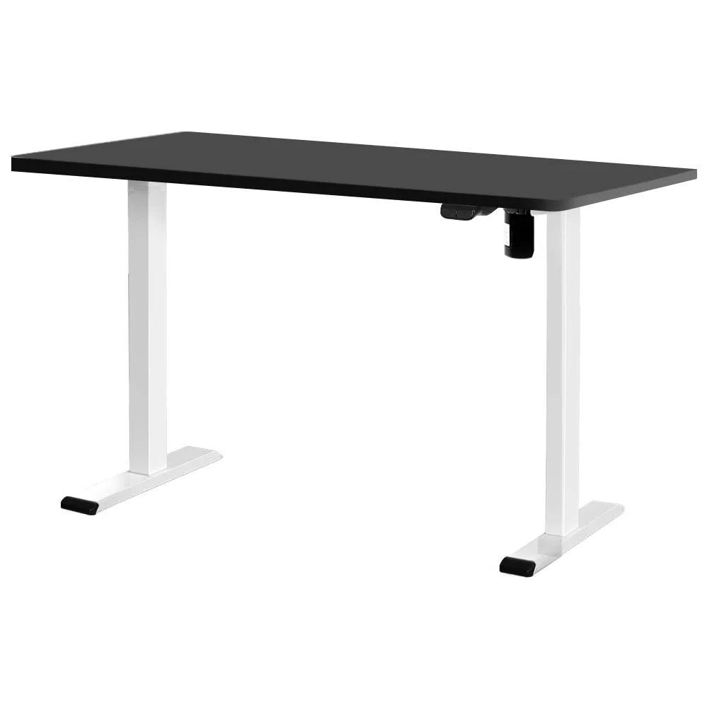 Standing Desk Motorized Sit Stand 140CM black 264