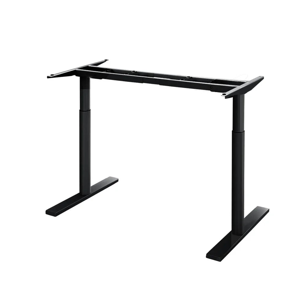 Standing Desk Sit-Stand Motorised Adjustable Frame Only