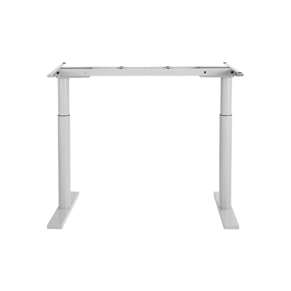 Standing Desk Sit-Stand Motorised Adjustable Frame Only