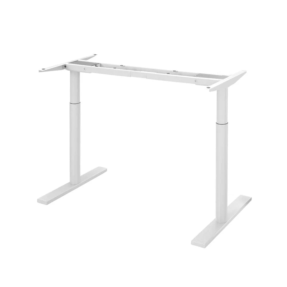 Standing Desk Sit-Stand Motorised Adjustable Frame Only