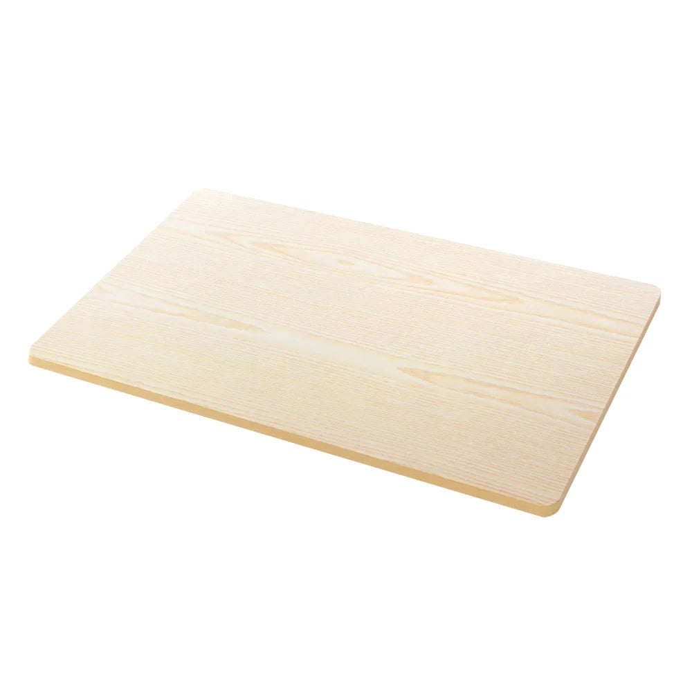 Standing Desk Top 120CM white oak 845