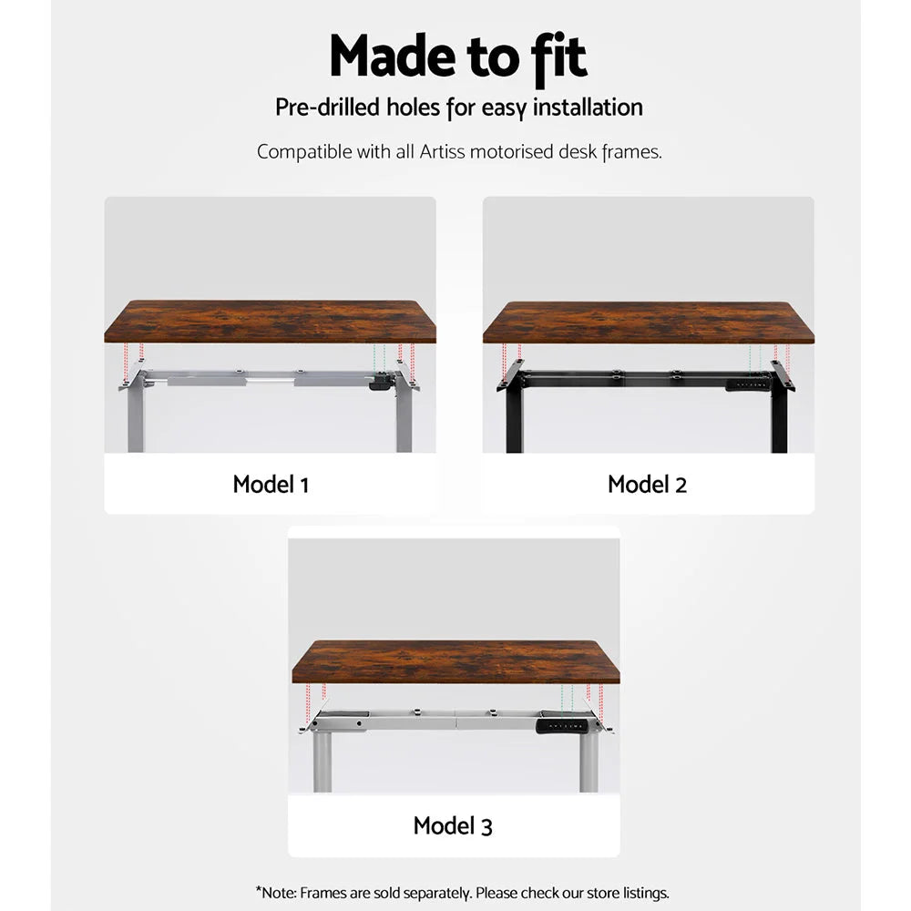 Standing Desk Top 140CM