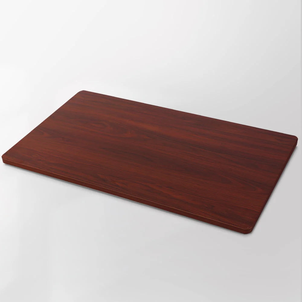 Standing Desk Top 140CM walnut 324