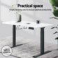 Standing Desk Top 140CM - White