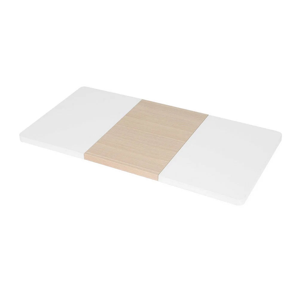 Standing Desk Top White Pine 120CM - Furniture