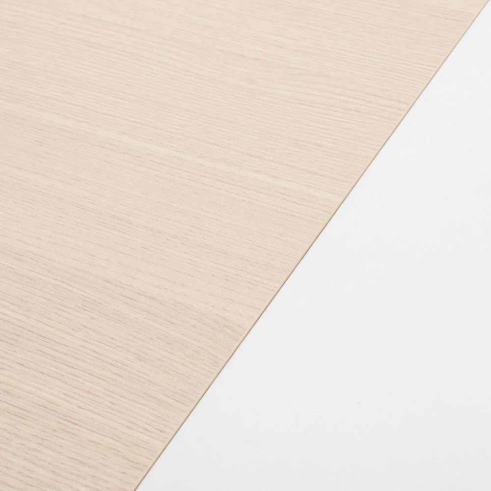 Standing Desk Top White Pine 120CM - Furniture