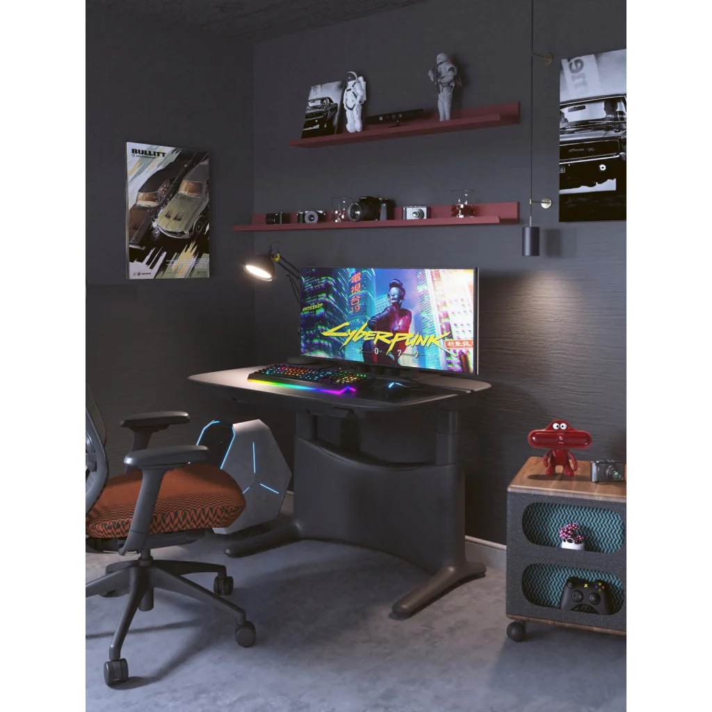 Standing Desk UFOU UPON 1.2m Height Adjustable Motorized