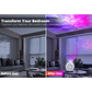 Star Projector Galaxy Light - Bedroom Smart Connected