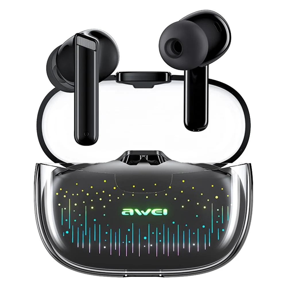 Starry Pattern T52 Pro Wireless Gaming Earbuds-1915198020367028230