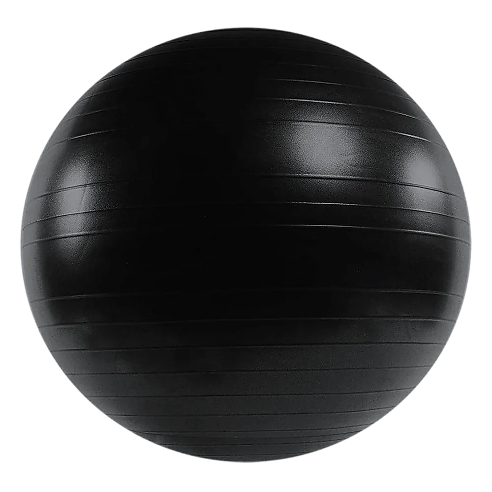 Static Strength Exercise Stability Ball 75cm with Pump