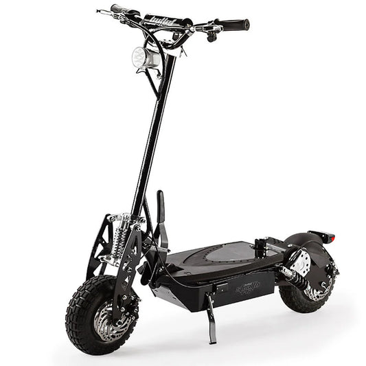 Stealth 1-6 1000W Scooter 48V - Turbo with LED