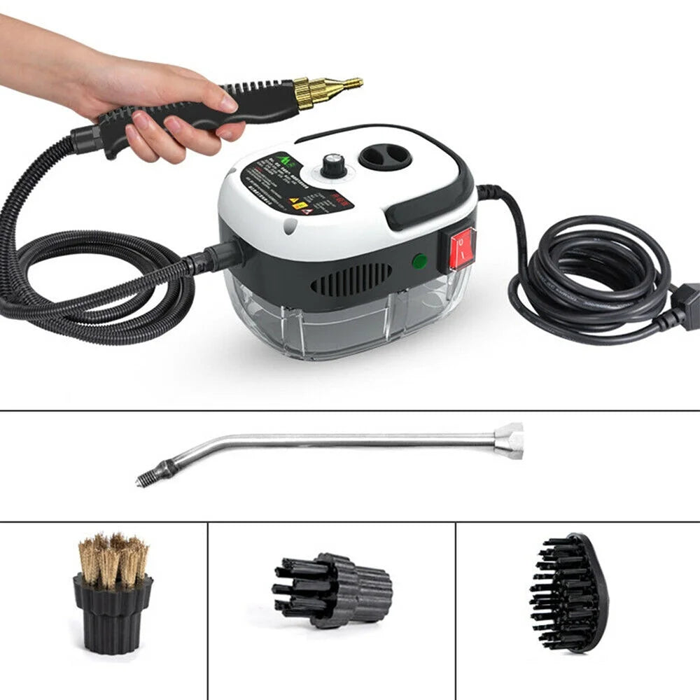 Steam Cleaner 3200W High Temperature Kitchen Cleaning Pressure