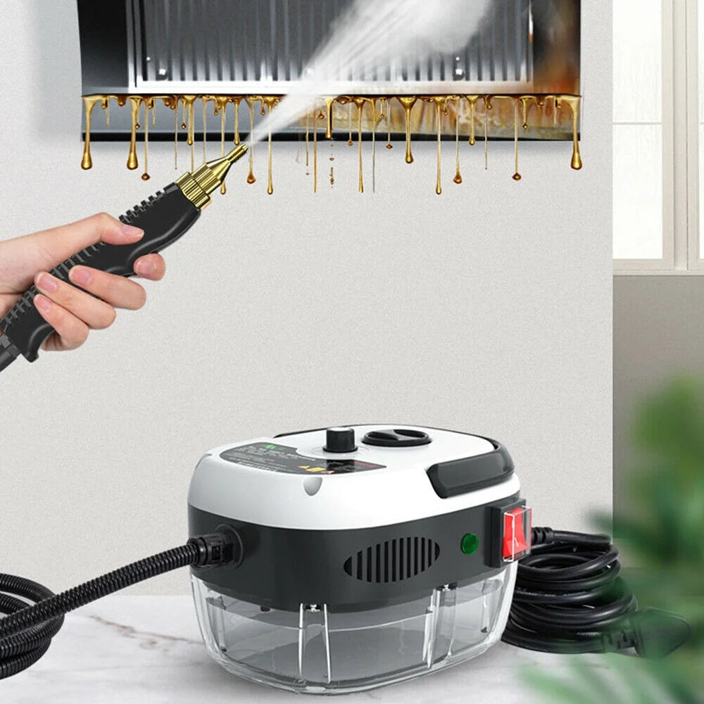 Steam Cleaner 3200W High-Temperature Kitchen Cleaning