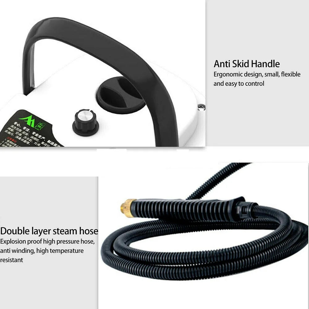 Steam Cleaner 3200W High-Temperature Kitchen Cleaning