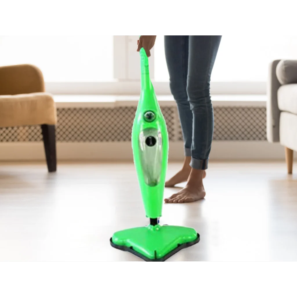 Steam Mop Handheld Carpet Cleaner High Pressure Steamer