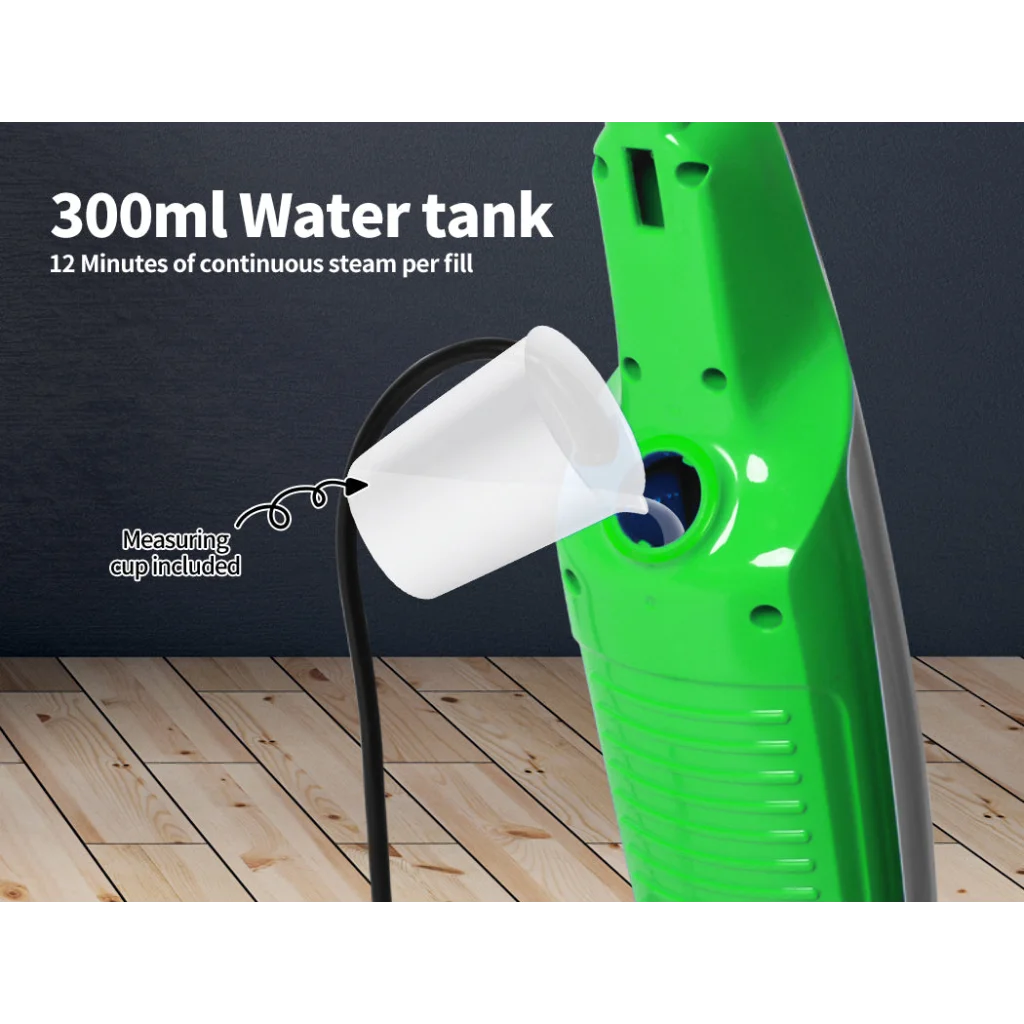 Steam Mop Handheld Carpet Cleaner High Pressure Steamer