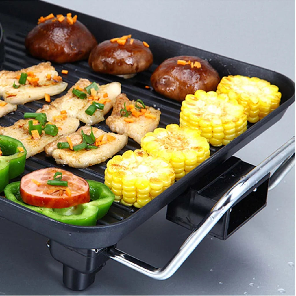 Steamboat Hot Pot Set Premium 2X Asian Soup Maker Fondue Teppanyaki Grill