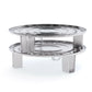 Steamer Insert Premium 43cm Stainless Steel Stock Pot Steaming Rack Tray