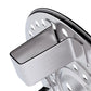 Steamer Insert Premium 43cm Stainless Steel Stock Pot Steaming Rack Tray