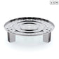 Steamer Insert Premium 43cm Stainless Steel Stock Pot Steaming Rack Tray