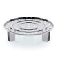 Steamer Insert Set Premium 2X 28cm Stainless Steel Stock Pot Steaming Rack Tray