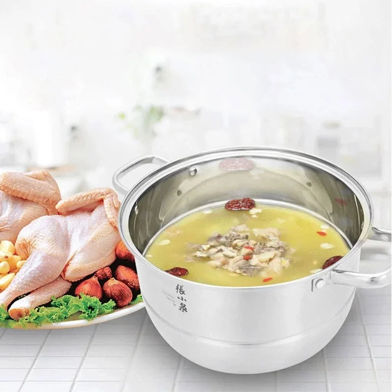 Steamer Zhang Xiao Quan 3-Tier - 28cm - Appliances