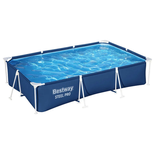 Steel Above Ground Swimming Pool - Promotion