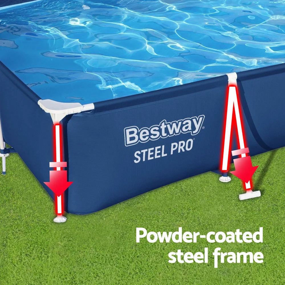 Steel Above Ground Swimming Pool - Promotion