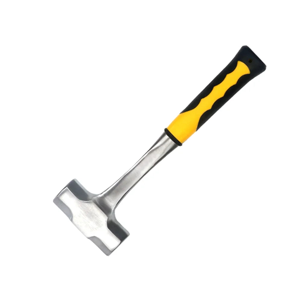 Steel Hammer Set 2LB + 3LB Double Octagonal Solid Forged