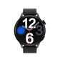 Steel Smart Watch With Colour Screen - Dt4 - Silver
