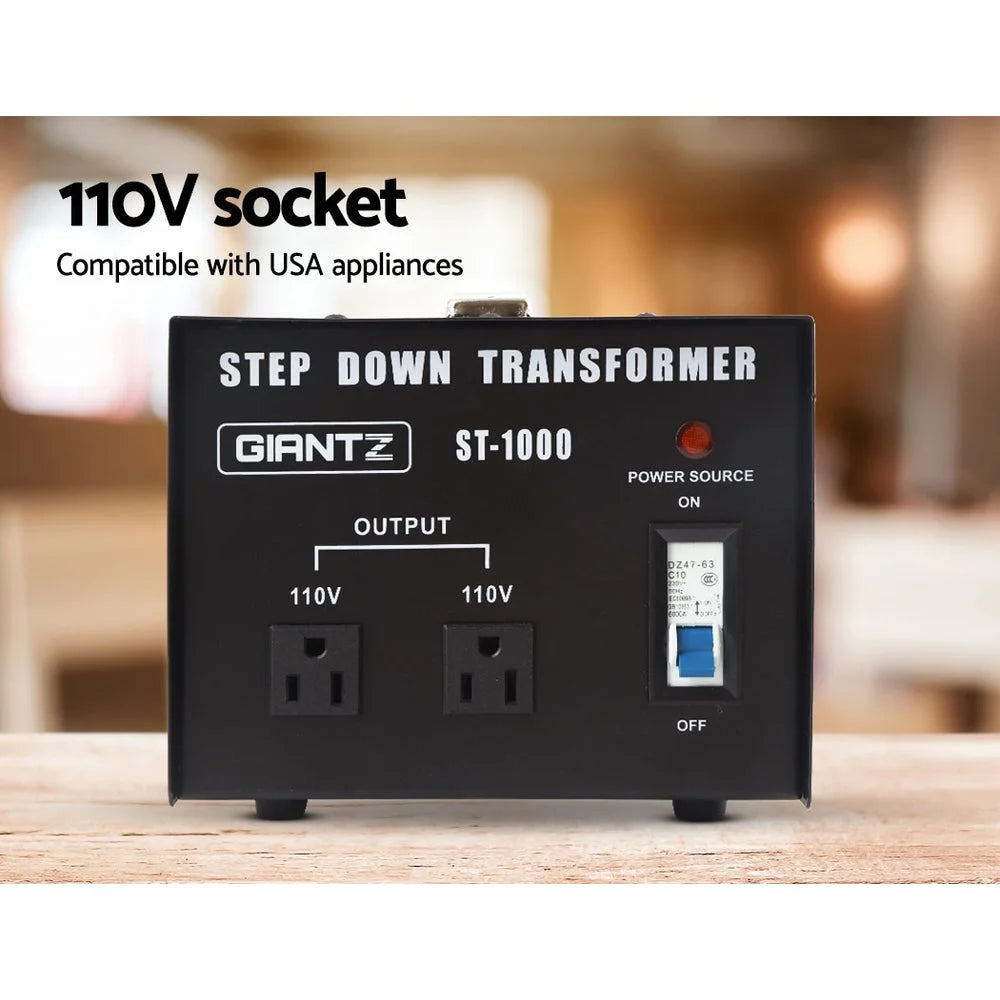 Step Down Transformer - 1000 Watt - Tools
