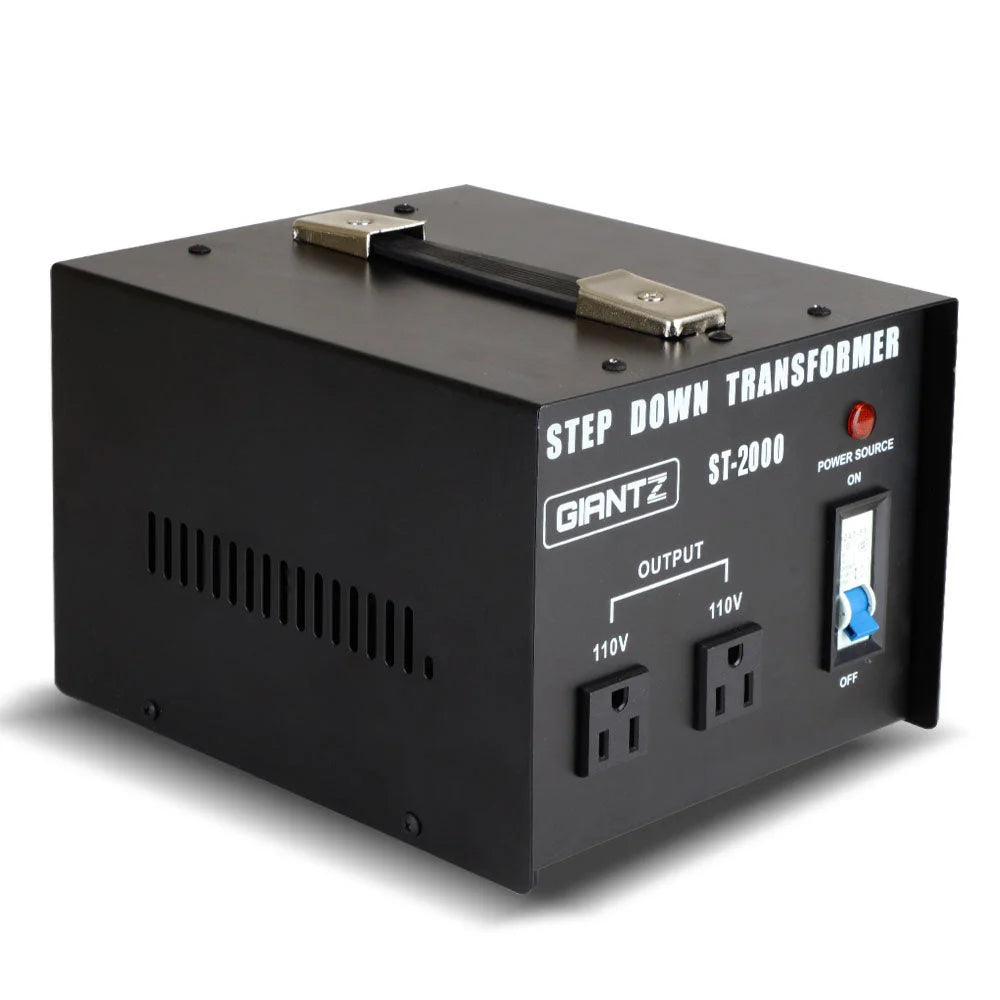 Step Down Transformer 2000 Watt - Tools