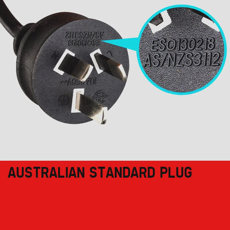 Step Down Transformer GENPOWER 1000W 240v-110v Voltage