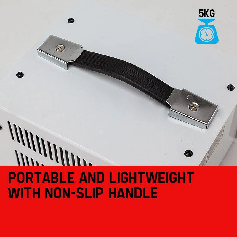 Step Down Transformer GENPOWER 1000W 240v-110v Voltage