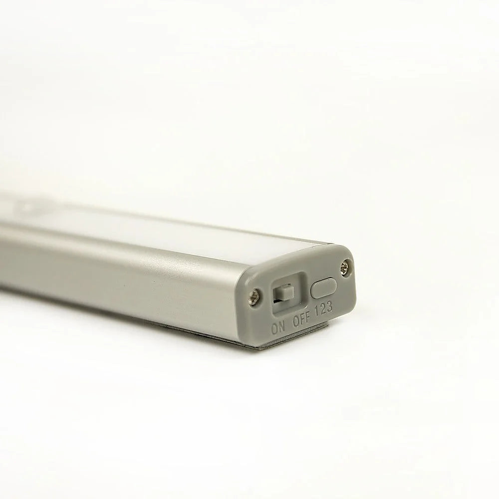 Stick-on Wireless LED Closet Light 2 x 46 Rechargeable