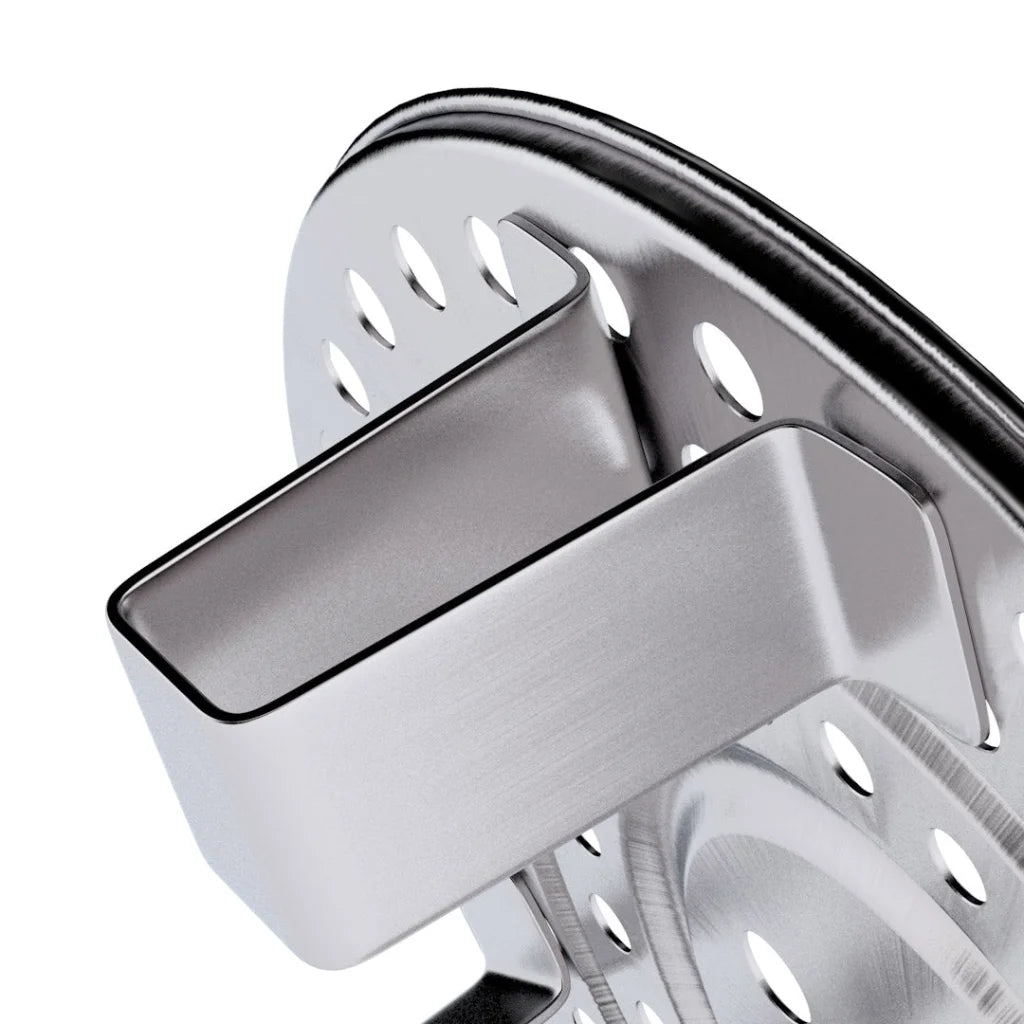 Stock Pot Premium 50L Stainless Steel with Two Steamer Rack Insert Tray