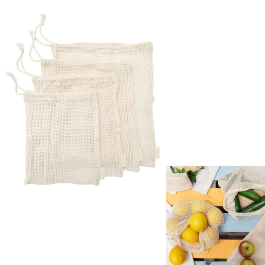 Storage Bag Set J Elliot Home Lemonade Karma Cotton