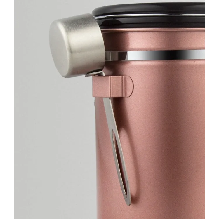 Storage Container 1.8L with Spoon - Home & Garden