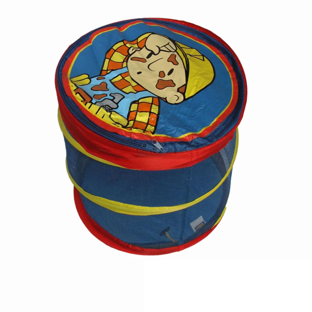 Storage & Laundry Hamper Caprice Pop Up Bob the Builder