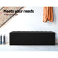 Storage Ottoman Blanket Box Leather Foot Stool Rest Chest
