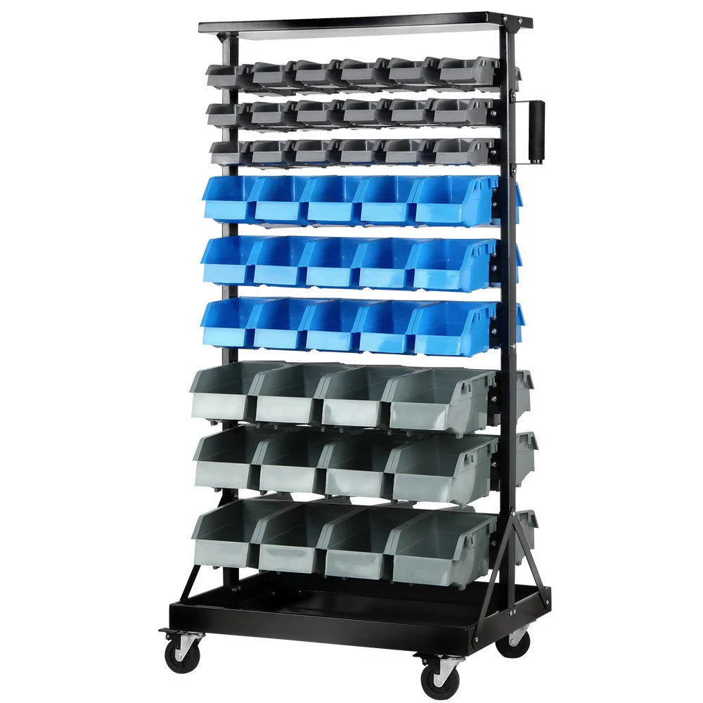 Storage Rack Stand Bin Tools