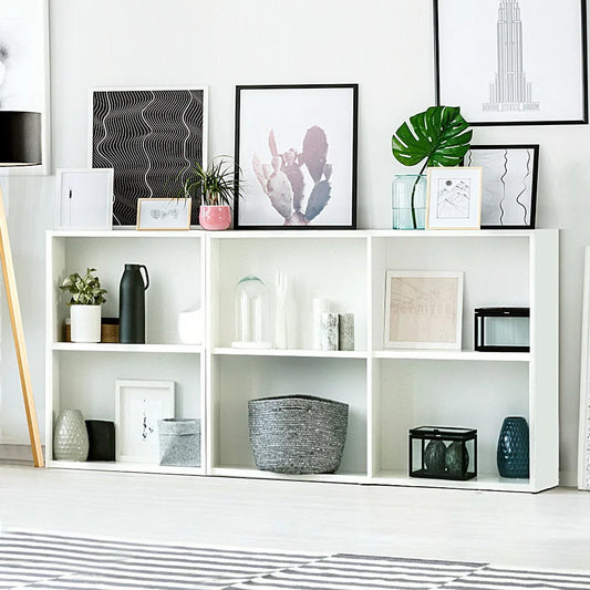 3 3pc shelf with storage living room