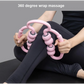 Stovepipe Foam Roller Random Colour - Health & Beauty >