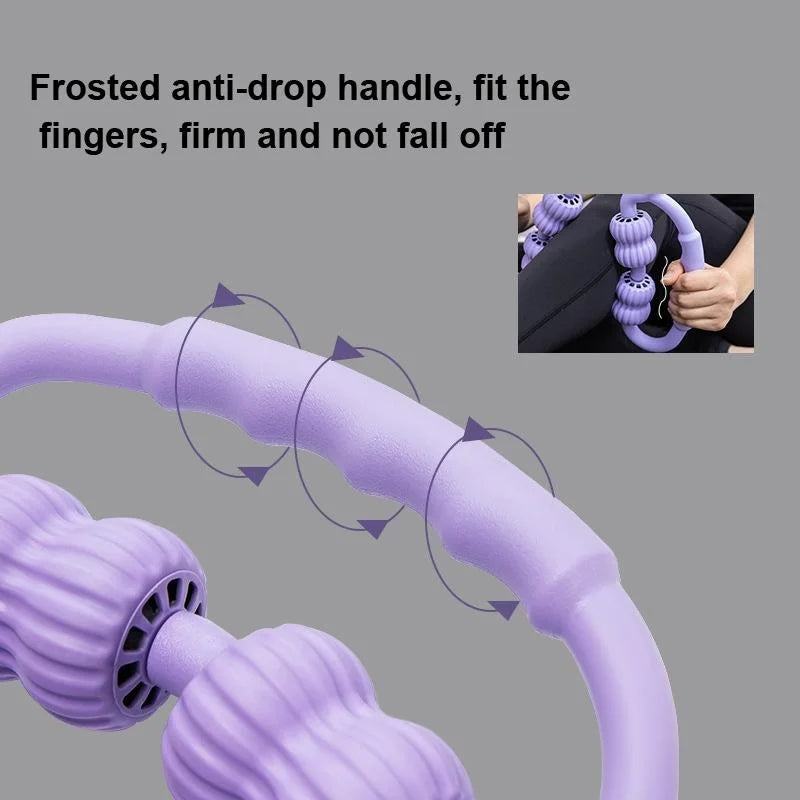 Stovepipe Foam Roller Random Colour - Health & Beauty >