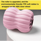 Stovepipe Foam Roller Random Colour - Health & Beauty >