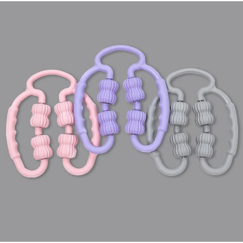 Stovepipe Foam Roller Random Colour - Health & Beauty >