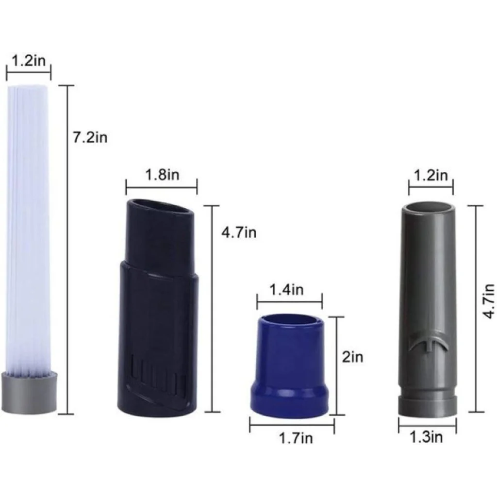 Straw Vacuum Dusting Brush for DYSON V6 DC35 DC39 Vacuum